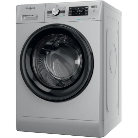 Máquina de lavar roupa Whirlpool FFB9489SBVSPT 9 kg 1400 rpm Classe A com carregamento frontal