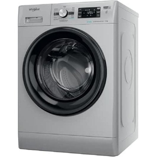 Máquina de lavar roupa Whirlpool FFB9489SBVSPT 9 kg 1400 rpm Classe A com carregamento frontal