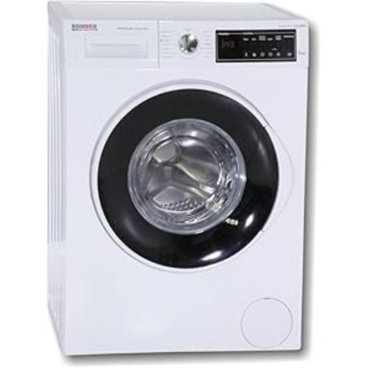 Lavadora Rommer Profesional Plus 1409 Invert 9 kg 1400rpm A/B Blanco/Electrónica
