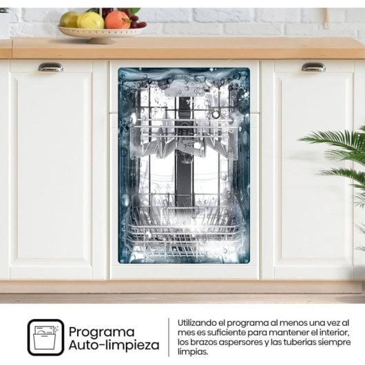 Hisense HV543D10 Máquina de lavar louça de encastrar 45 cm 11 talheres Inverter Branco D