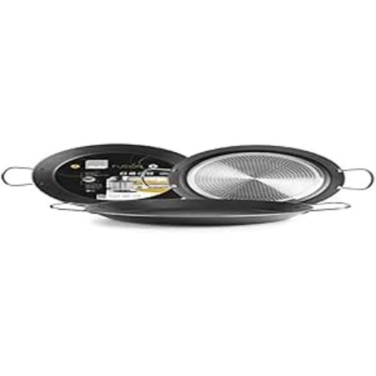 Paellera Ibili Fusion 34 cm Antiadherente Aluminio Inducción 6 Raciones