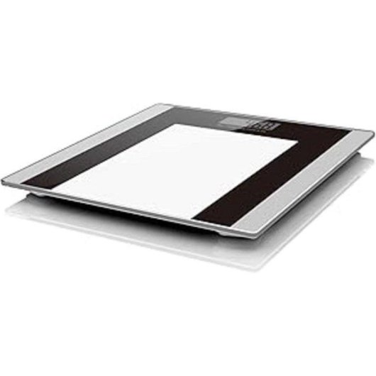 Pèse Personne Électronique Comelec Cristal Jusqu'à 150kg Précision 100g Écran LCD