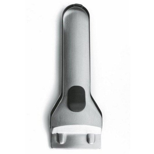 Raspador vitrocerâmico Ibili 708200 aço inoxidável 18/10 13 cm apto lava-louças
