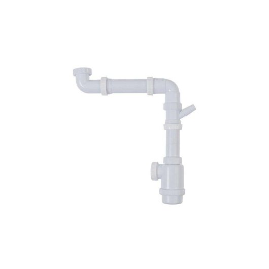 Accesorio para fregadero Teka 61001097 gris compacto salvaespacio