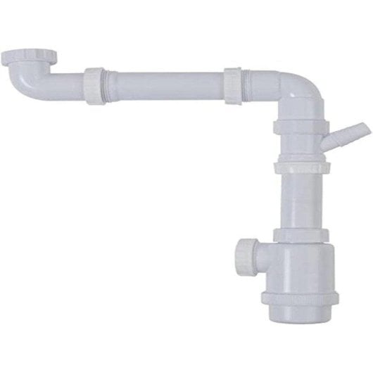 Accesorio para fregadero Teka 61001097 gris compacto salvaespacio