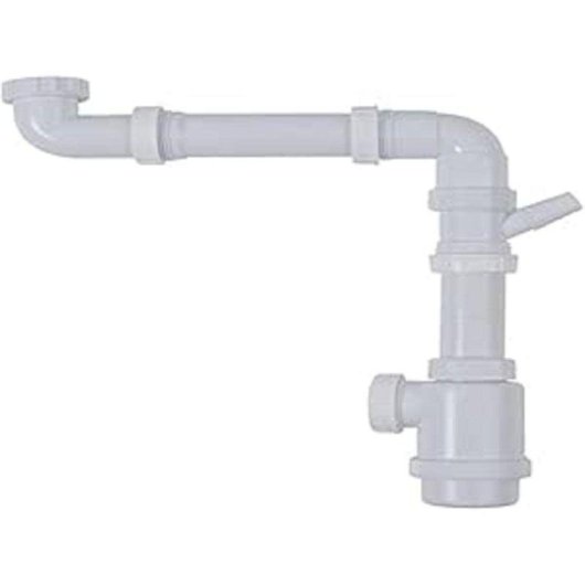 Accesorio para fregadero Teka 61001097 gris compacto salvaespacio