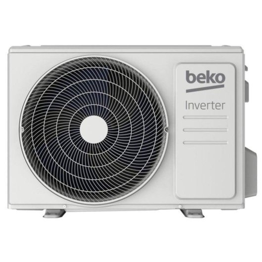 Ar Condicionado Split Beko BEHPG125 13.653 BTU Inverter Quente e Frio WiFi