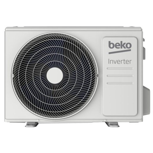 Ar Condicionado Split Beko BEHPG125 13.653 BTU Inverter Quente e Frio WiFi
