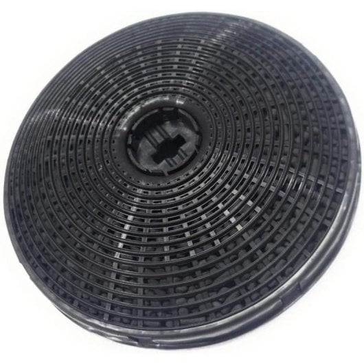 Filtre à charbon actif CATA V-X000 compatible avec les hottes aspirantes, paquet de 1