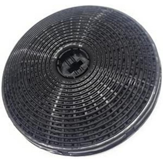Filtre à charbon actif CATA V-X000 compatible avec les hottes aspirantes, paquet de 1