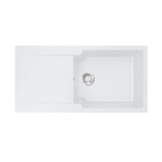 Lavabo Mepamsa 114.0506.721 Rectangulaire Blanc 525x430mm 1 Seno
