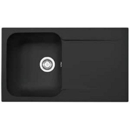 Waschbecken Mepamsa 114.0506.721 rechteckig Aufsatzwaschbecken 525 x 430 mm Weiß Keramik