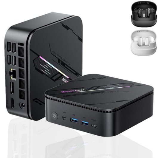 Blackview MP100 Pro Intel Core i5-12450H/16GB/512GB SSD Windows 11 Pro