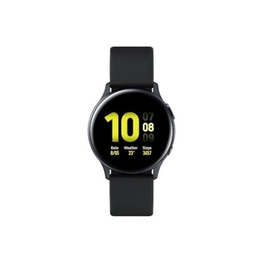 Samsung Galaxy Watch Active2 GPS WiFi 40mm Super AMOLED Preto S/M Resistente Água 5ATM+IP68