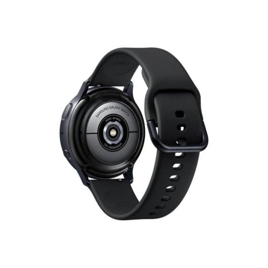 Samsung Galaxy Watch Active2 GPS WiFi 40mm Super AMOLED Preto S/M Resistente Água 5ATM+IP68