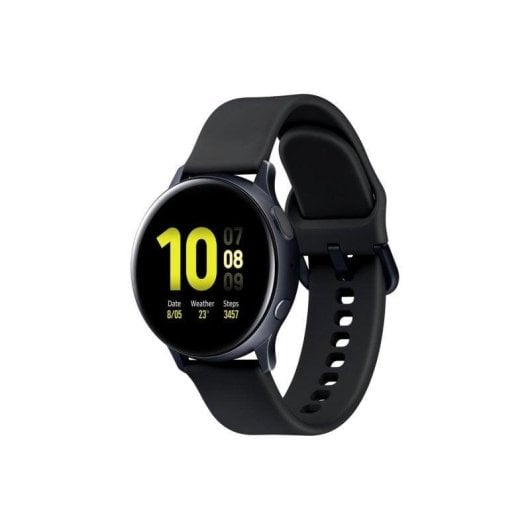 Samsung Galaxy Watch Active2 GPS WiFi 40mm Super AMOLED Preto S/M Resistente Água 5ATM+IP68