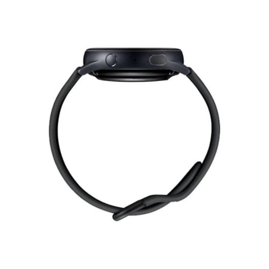 Samsung Galaxy Watch Active2 GPS WiFi 40mm Super AMOLED Preto S/M Resistente Água 5ATM+IP68