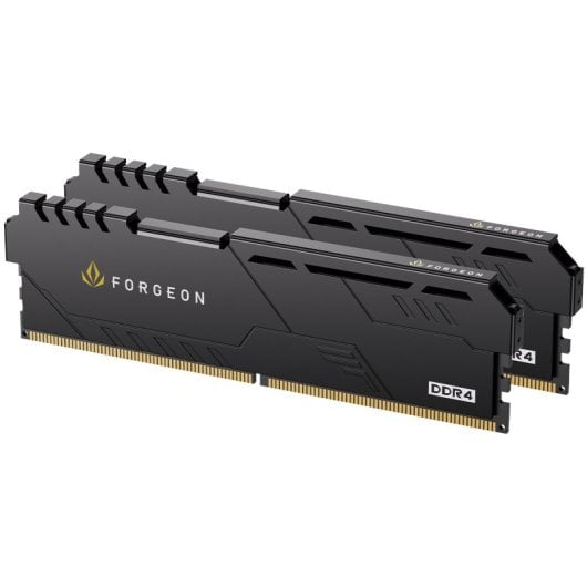 Forgeon Cyclone PLUS V2 DDR4 3200 MHz 16 GB 2x8 GB CL16 Nero