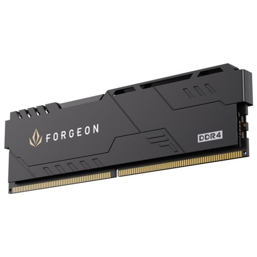 Forgeon Cyclone PLUS V2 DDR4 3200 MHz 16 GB 2x8 GB CL16 Nero