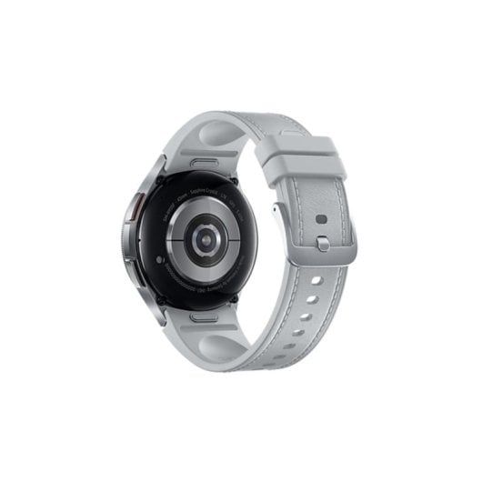 Smartwatch Samsung Galaxy Watch6 Classic GPS OLED 16GB Plata Extras Fitness