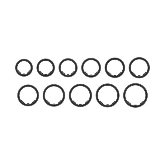 Samsung Galaxy Ring Anillo Inteligente Traqueur d'Activité 23,5 mAh IP68