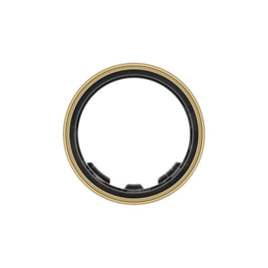 Bague connectée Samsung Galaxy Ring 23,5 mAh IP68 avec capteur optique doré et Android