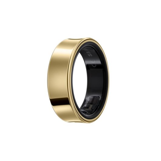 Bague connectée Samsung Galaxy Ring 23,5 mAh IP68 avec capteur optique doré et Android