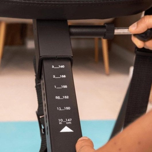 Banco de inversión Cecotec Drumfit Inversion 1800 plegable altura ajustable seguridad pro