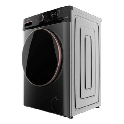 Lavatrice Cecotec 01925 DressCode 8610 8kg 1400rpm Classe A Nero Inverter SteamMax