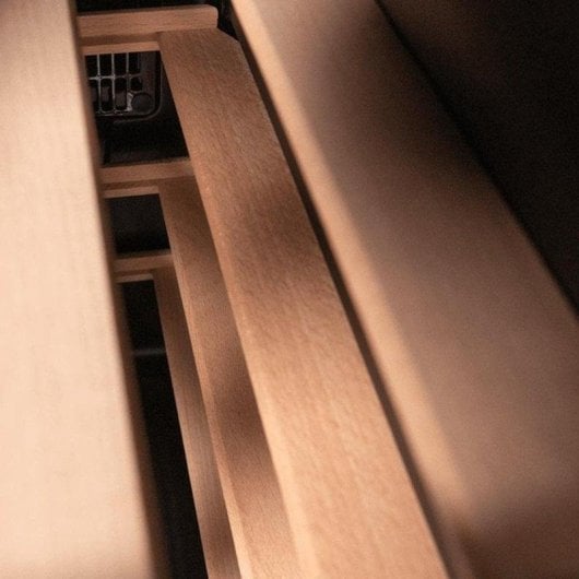 Weinkühler Cecotec Bolero GrandSommelier 34030 Inox Kompressor 34 Flaschen LED