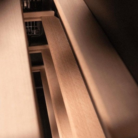 Weinkühlschrank Cecotec 02708 8 Flaschen Edelstahl Touchpanel Silent Betrieb