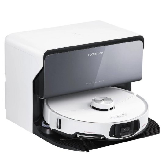 Robot Aspirateur Roborock S8 MaxV Ultra avec station de vidage automatique
