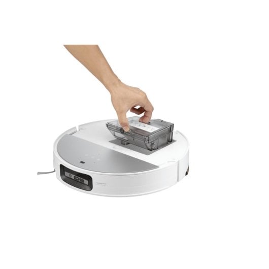 Robot Aspirapolvere Roborock Saros 10 con Filtro Bagless e Autonomia 220 min