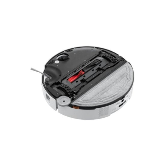 Aspirador Robô com Mopa Roborock Saros 10 Navegação LiDAR 2 em 1 64 dB