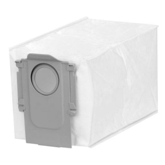 Bolsa para polvo Roborock RRDE-CDYCX0-QREVO-06 Gris Pack 6 unidades S8 MaxV Ultra Q Revo
