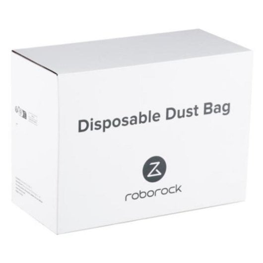 Bolsa para polvo Roborock RRDE-CDYCX0-QREVO-06 Gris Pack 6 unidades S8 MaxV Ultra Q Revo