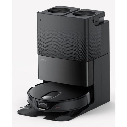 Robot Staubsauger Roborock Qrevo Slim mit automatischer Rückkehr zur Basisstation und Selbstentleerungsfunktion