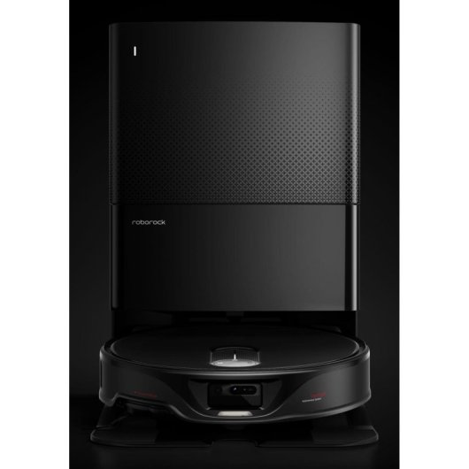 Robot Staubsauger Roborock Qrevo Slim mit automatischer Rückkehr zur Basisstation und Selbstentleerungsfunktion