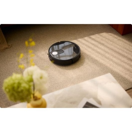 Robot Staubsauger Roborock Qrevo Slim mit automatischer Rückkehr zur Basisstation und Selbstentleerungsfunktion