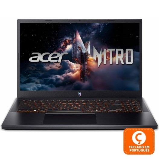 Acer Nitro V 15 ANV15-52-76ZU Intel Core i7-13620H/32GB/1TB SSD/RTX 5060/15.6'' (PT)