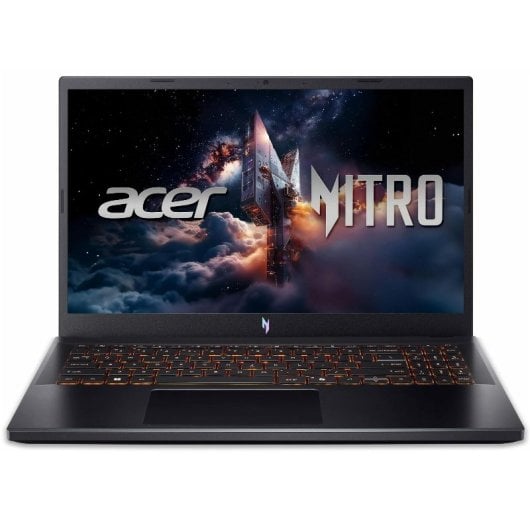Acer Nitro V 15 ANV15-52-76ZU Intel Core i7-13620H/32GB/1TB SSD/RTX 5060/15.6'' (PT)