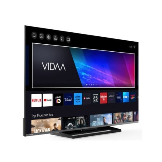 Toshiba 40LV3563DG 40" LED Full HD  HDMI USB Altavoces Integrados Negro VIDAA