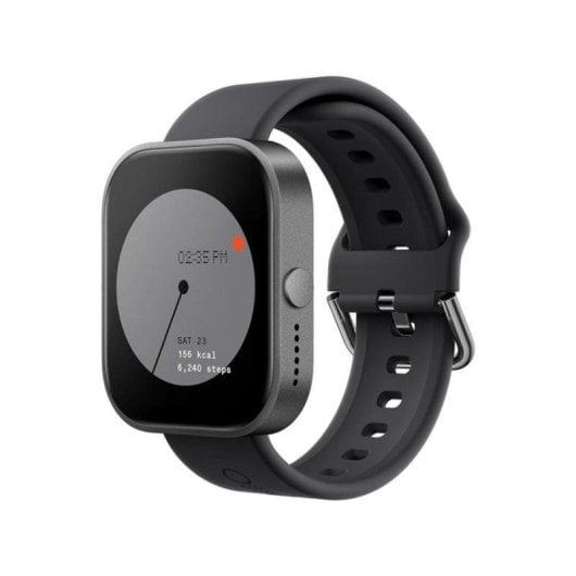 Smartwatch Nothing Watch Pro 1.96" AMOLED GPS 340mAh SpO2 Llamadas Bluetooth Negro