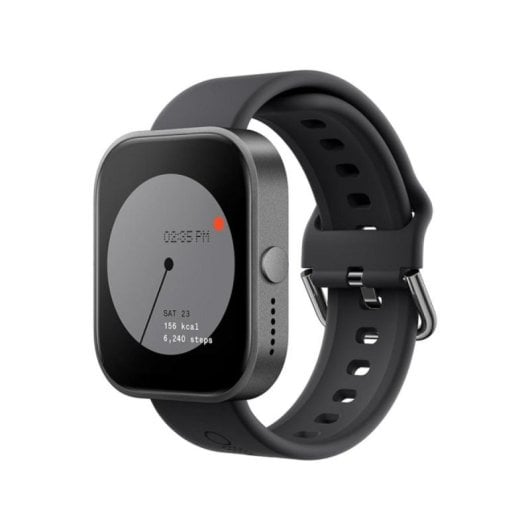 Smartwatch Nothing Watch Pro 1,96" AMOLED GPS 340mAh Schwarz
