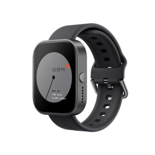 Smartwatch Nothing Watch Pro 1.96" AMOLED GPS 340mAh SpO2 Llamadas Bluetooth Negro