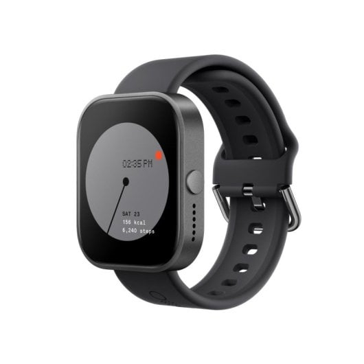 Smartwatch Nothing Watch Pro 1,96" AMOLED GPS 340mAh Schwarz
