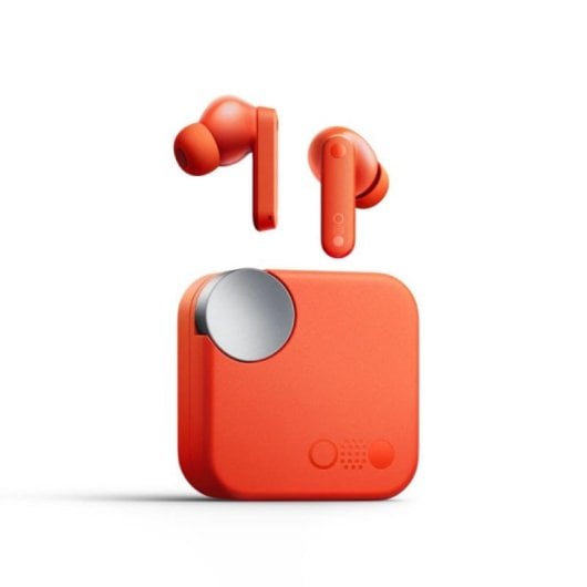 Nothing CMF Buds Kabellose Ohrhörer, Geräuschunterdrückung, 42 dB, Bluetooth 5.3, IP54, Ultra Bass