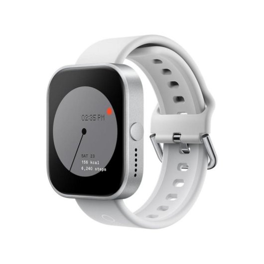 Montre connectée CMF Watch Pro 1,96'' AMOLED GPS Bluetooth Appels Moniteur de santé