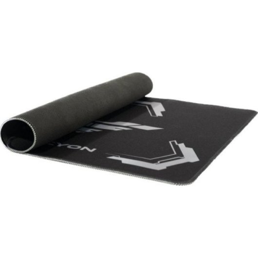 Alfombrilla PREYON Falcon Speed M 450x400x3mm Tejido Bordes Cosidos Antideslizante Resistente al Agua