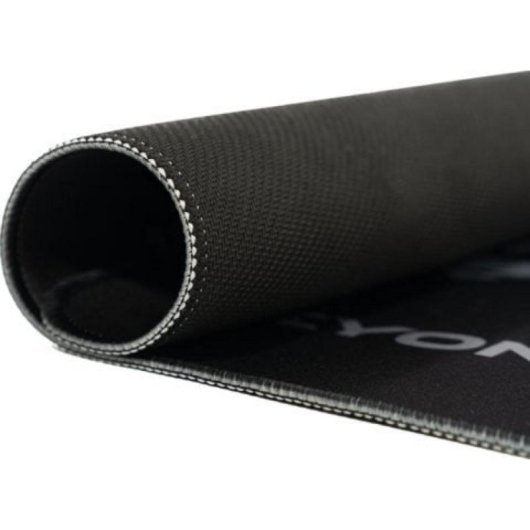 Alfombrilla PREYON Falcon Speed M 450x400x3mm Tejido Bordes Cosidos Antideslizante Resistente al Agua